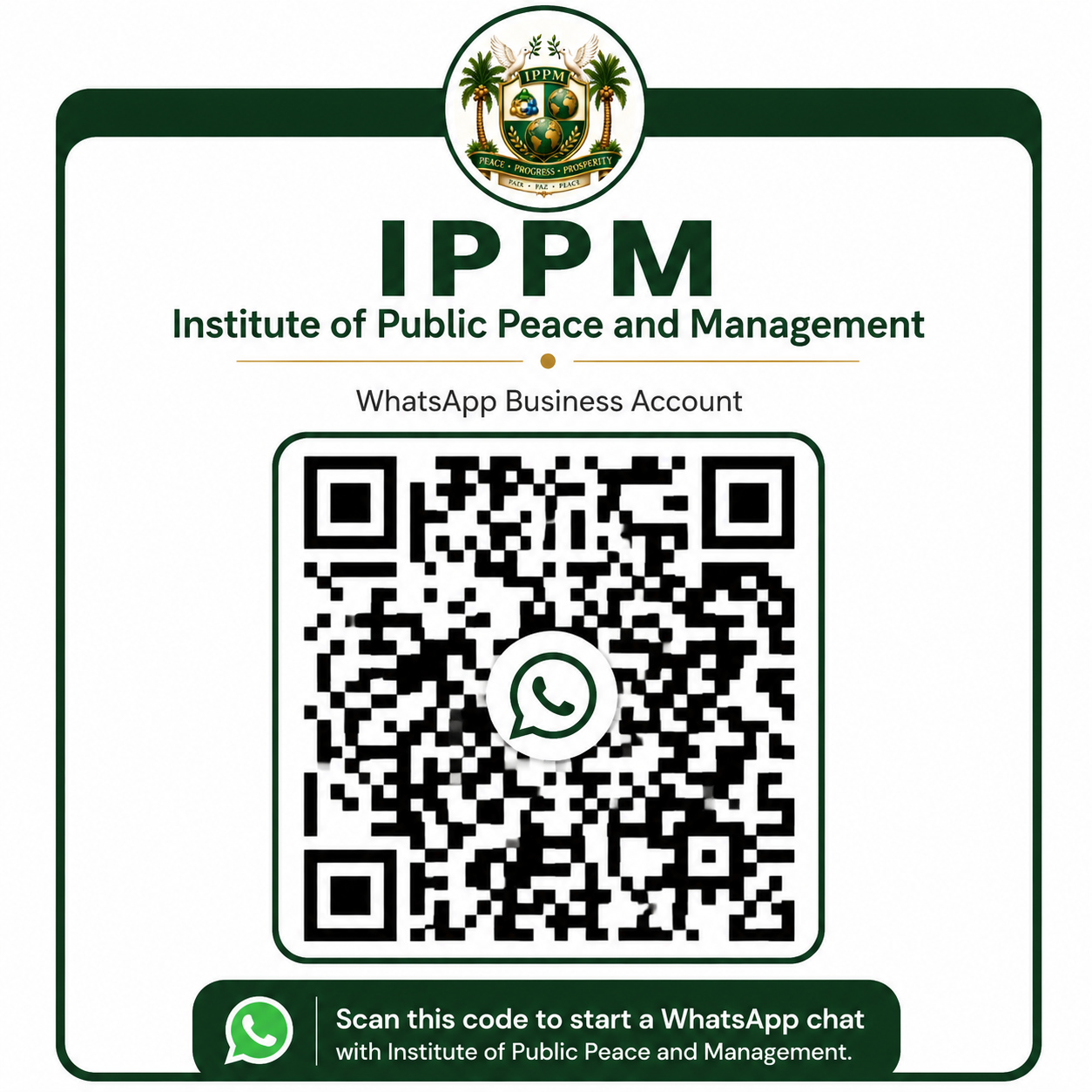 WhatsApp QR